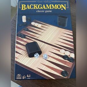Excellent Condition. Backgammon Board Game